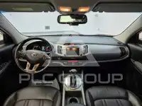 2015 KIA Sportage