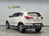 2015 KIA Sportage