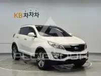 2015 KIA Sportage