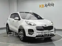 2016 KIA Sportage