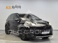 2016 KIA Sportage