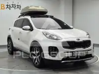 2016 KIA Sportage
