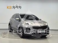 2016 KIA Sportage