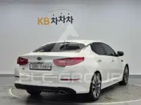 2015 KIA K5