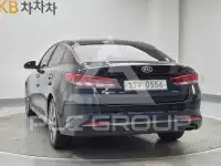 2015 KIA K5