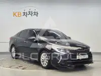 2016 KIA K5