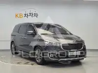 2015 KIA Carnival