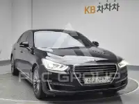2016 Genesis G90