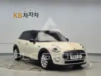 2016 Mini COOPER