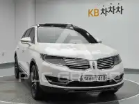 2016 Lincoln MKX