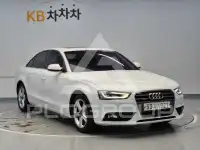 2015 Audi A4