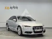 2015 Audi A6