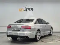 2015 Audi A6