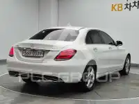 2015 Mercedes Benz C-Class