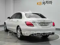 2015 Mercedes Benz C-Class