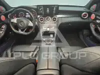 2015 Mercedes Benz C-Class