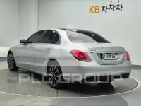 2016 Mercedes Benz C-Class