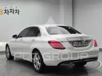 2016 Mercedes Benz C-Class