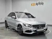 2016 Mercedes Benz C-Class