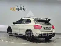 2015 Mercedes Benz GLA-Class