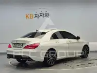 2015 Mercedes Benz CLA-Class