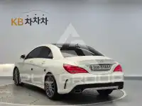 2015 Mercedes Benz CLA-Class
