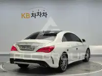 2015 Mercedes Benz CLA-Class