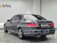 2015 Mercedes Benz E-Class