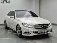 2016 Mercedes Benz E-Class