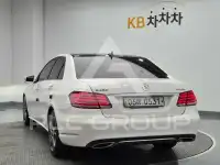 2016 Mercedes Benz E-Class