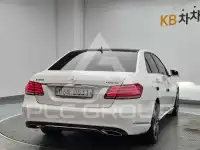 2016 Mercedes Benz E-Class