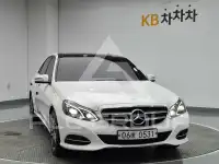 2016 Mercedes Benz E-Class