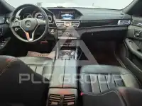 2016 Mercedes Benz E-Class