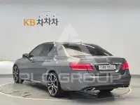 2016 Mercedes Benz E-Class