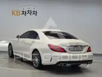 2015 Mercedes Benz CLS-Class