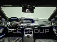 2015 Mercedes Benz S-Class