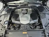 2015 Mercedes Benz S-Class