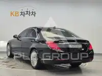 2016 Mercedes Benz S-Class