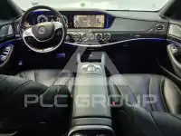 2016 Mercedes Benz S-Class