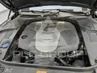 2016 Mercedes Benz S-Class