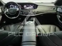2015 Mercedes Benz S-Class