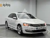 2015 Volkswagen PASSAT