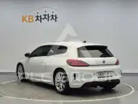 2015 Volkswagen Scirocco