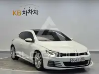 2015 Volkswagen Scirocco