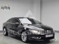 2015 Volkswagen CC