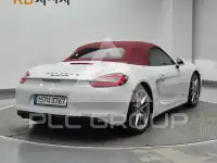 2015 Porsche BOXSTER