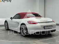 2015 Porsche BOXSTER