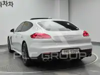 2015 Porsche Panamera