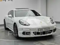 2015 Porsche Panamera