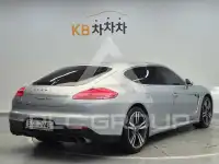 2014 Porsche Panamera